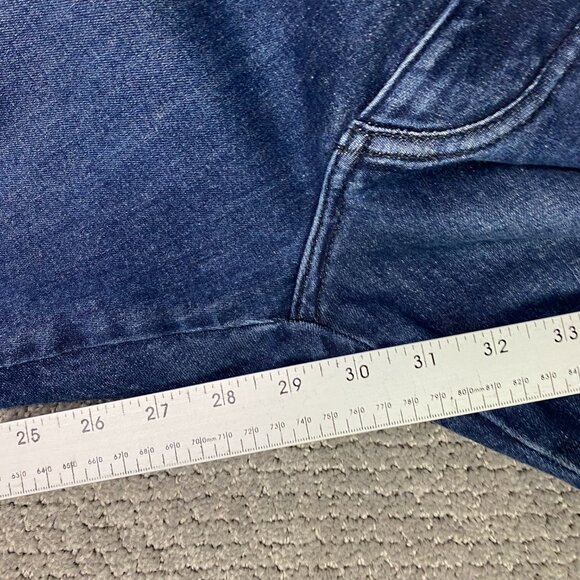 Kuhl Jeans Klassik Men's 38 x 30 Fits 38 x 29 Blue Indigo Dye Stretch - Picture 16 of 16